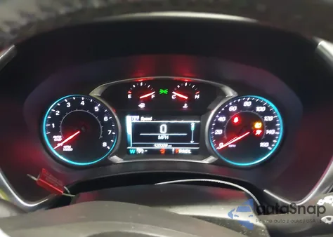 2018 Chevrolet Equinox Lt z USA, uszkodzony, nr VIN 2GNAXSEV1J6317107